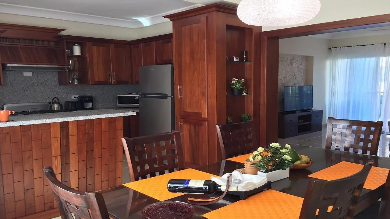 Apartmán Eden Caribe Punta Cana