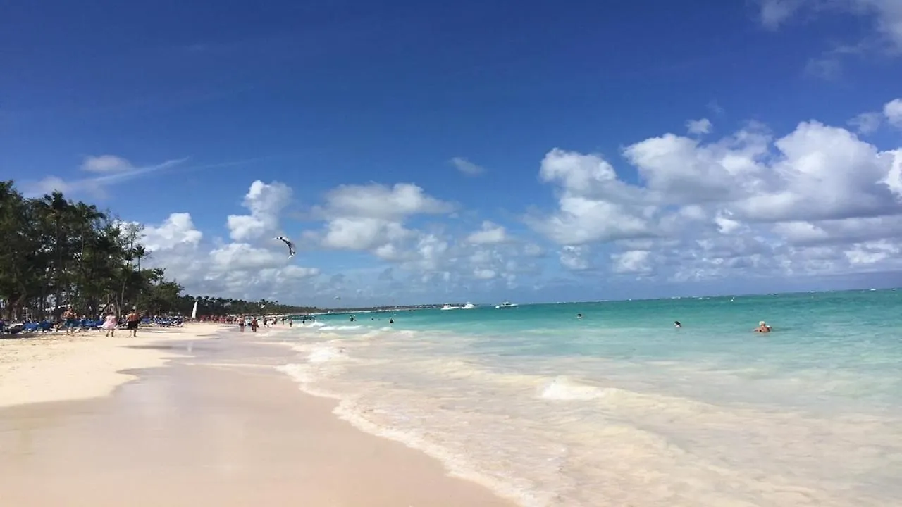 Apartmán Eden Caribe Punta Cana 0*,