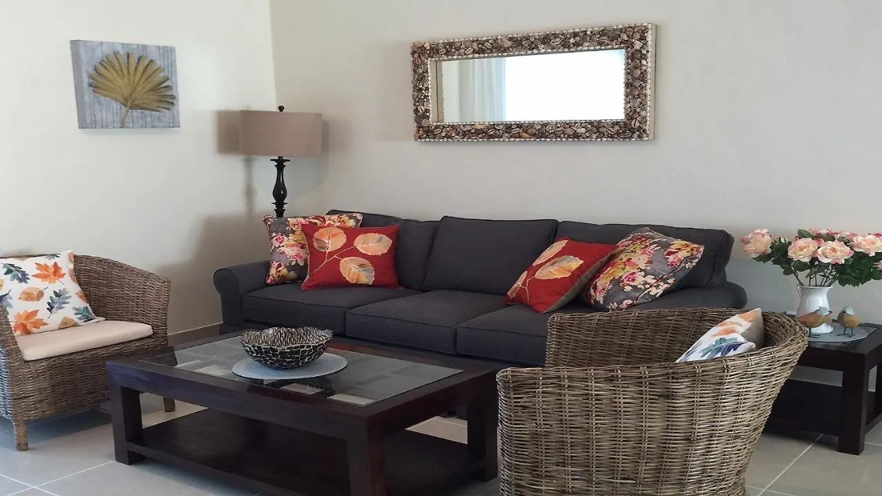 Apartmán Eden Caribe Punta Cana