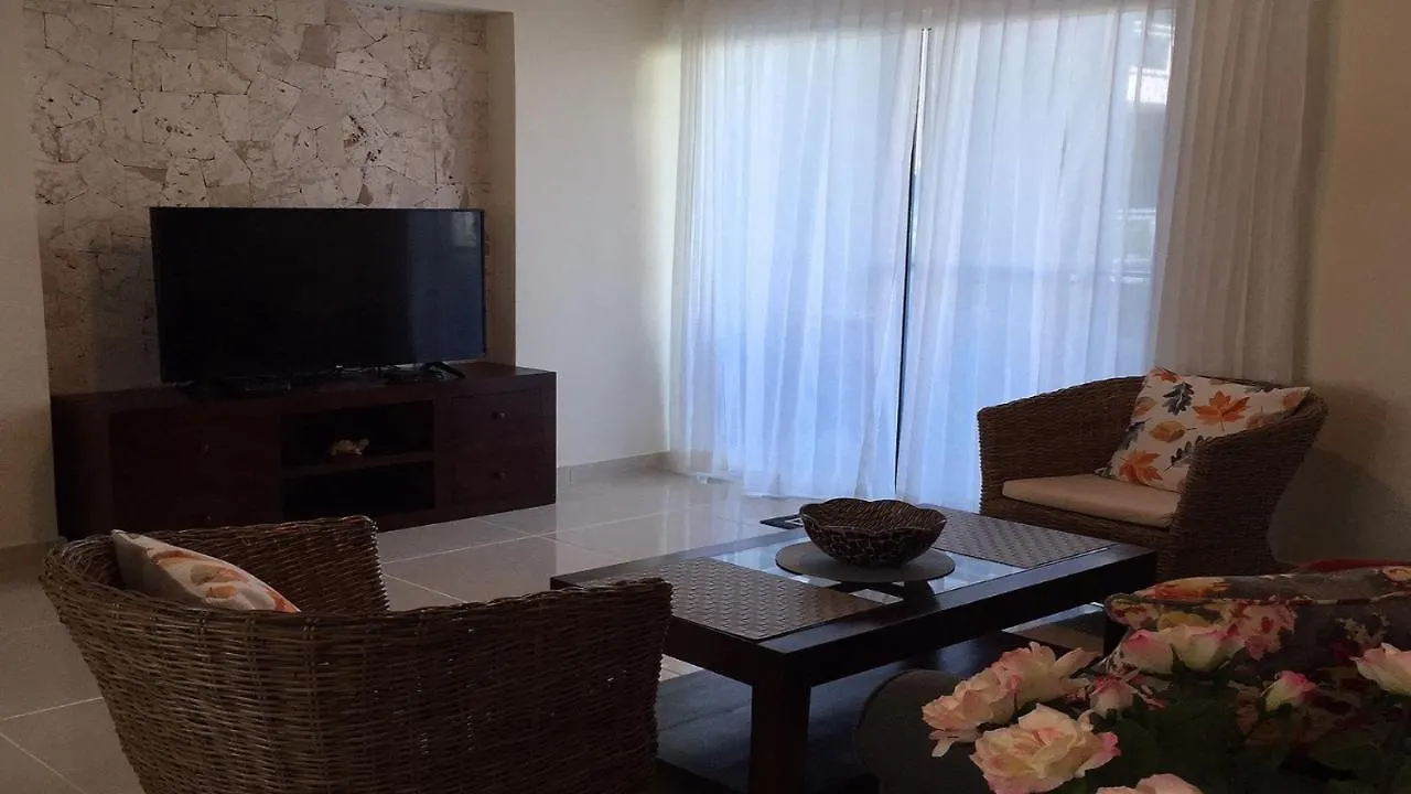 Apartmán Eden Caribe Punta Cana