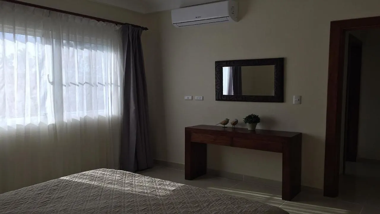 Apartmán Eden Caribe Punta Cana