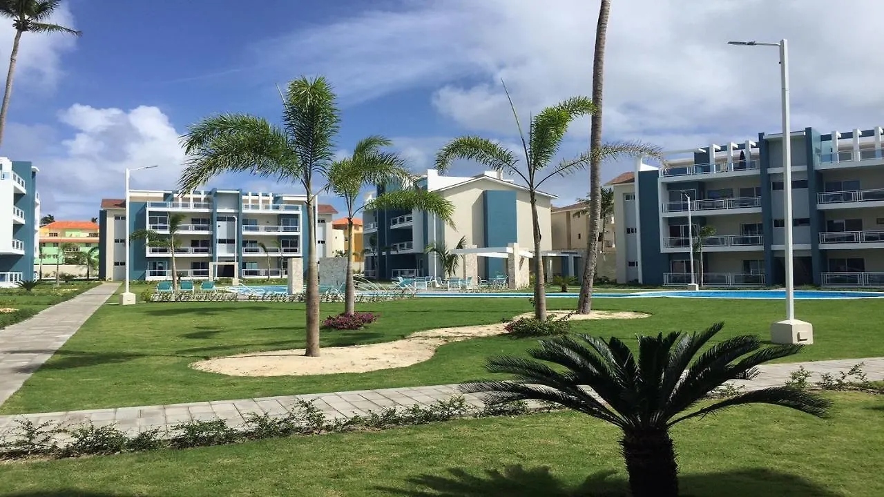 Apartmán Eden Caribe Punta Cana