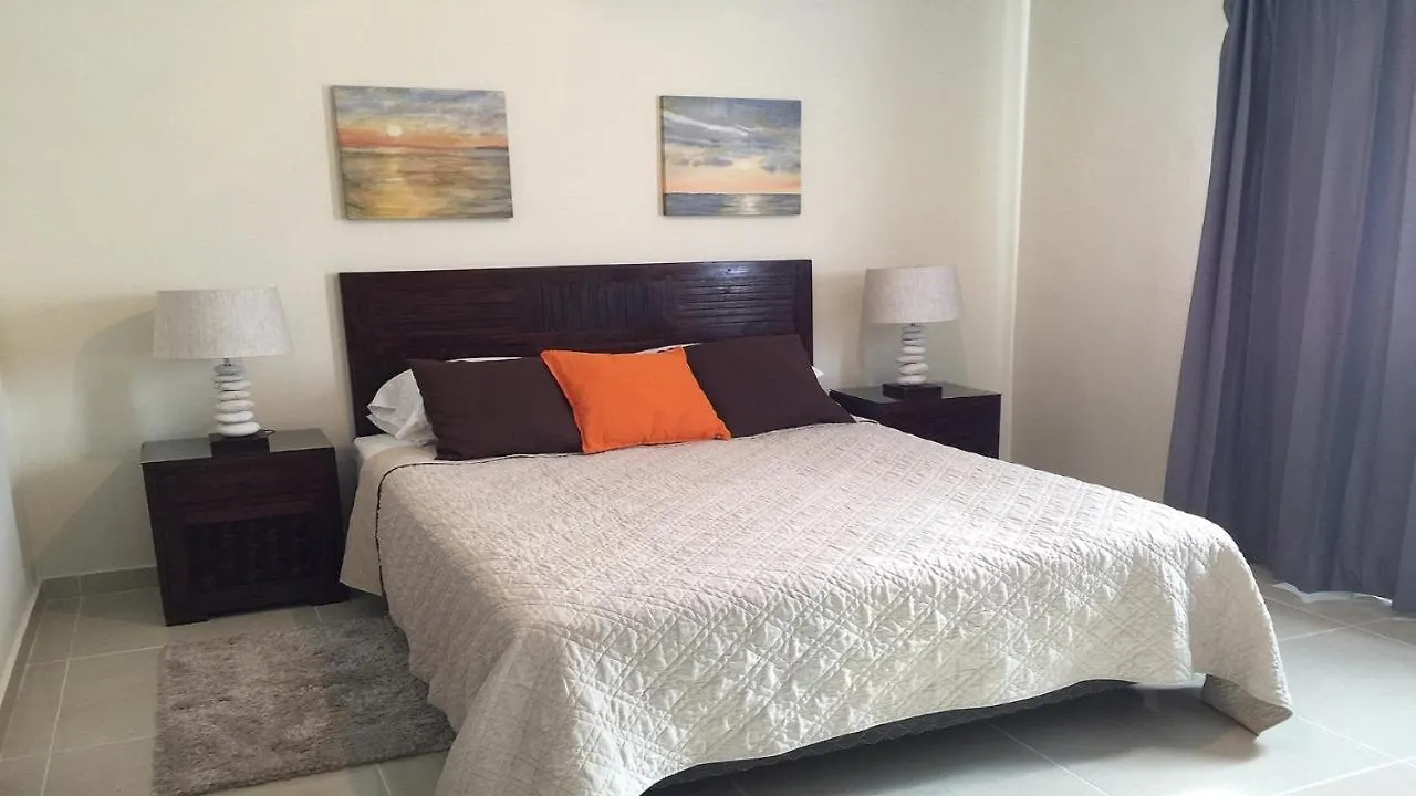 Apartmán Eden Caribe Punta Cana
