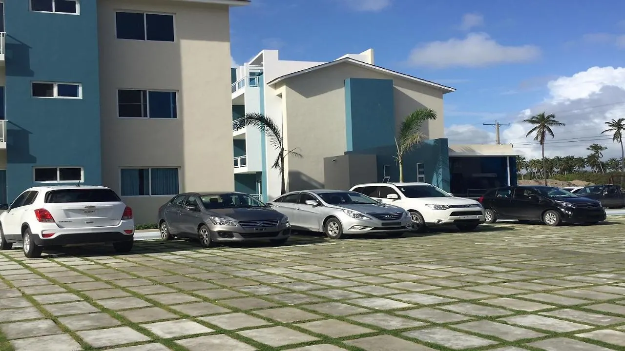 Apartmán Eden Caribe Punta Cana Dominikánská republika
