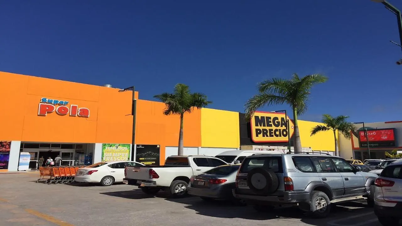 Apartmán Eden Caribe Punta Cana