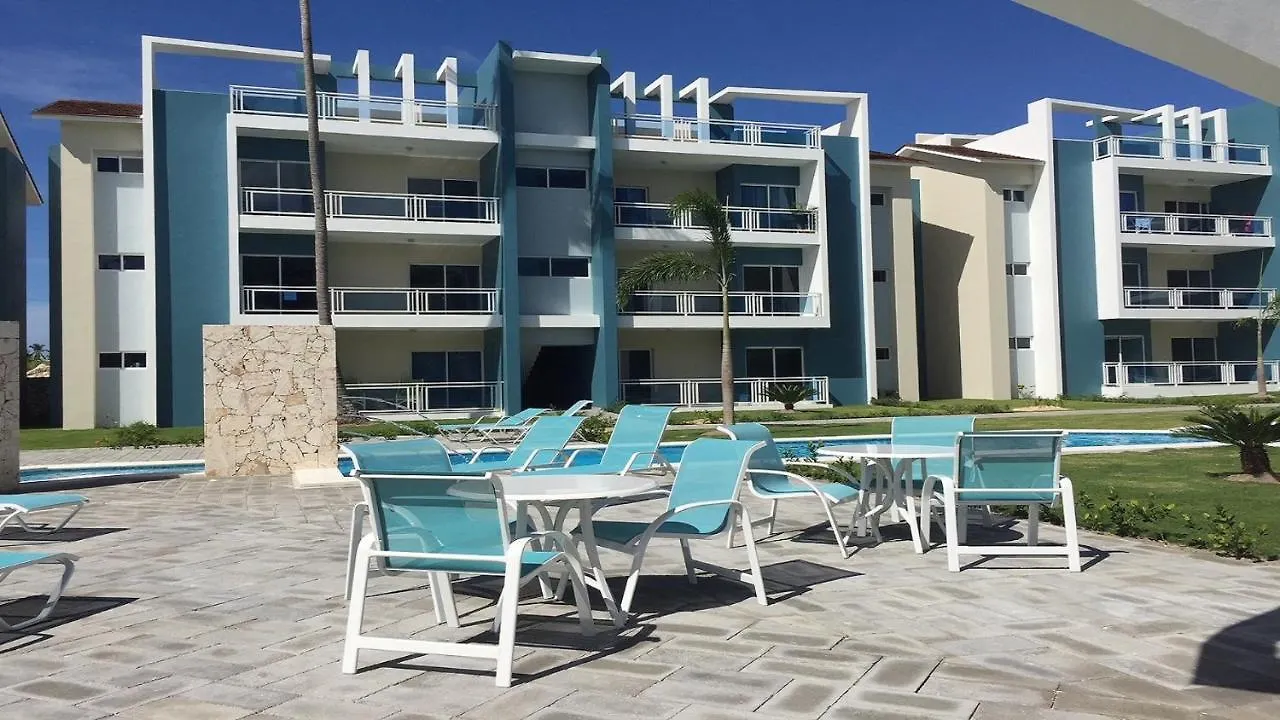 Apartmán Eden Caribe Punta Cana 0*,