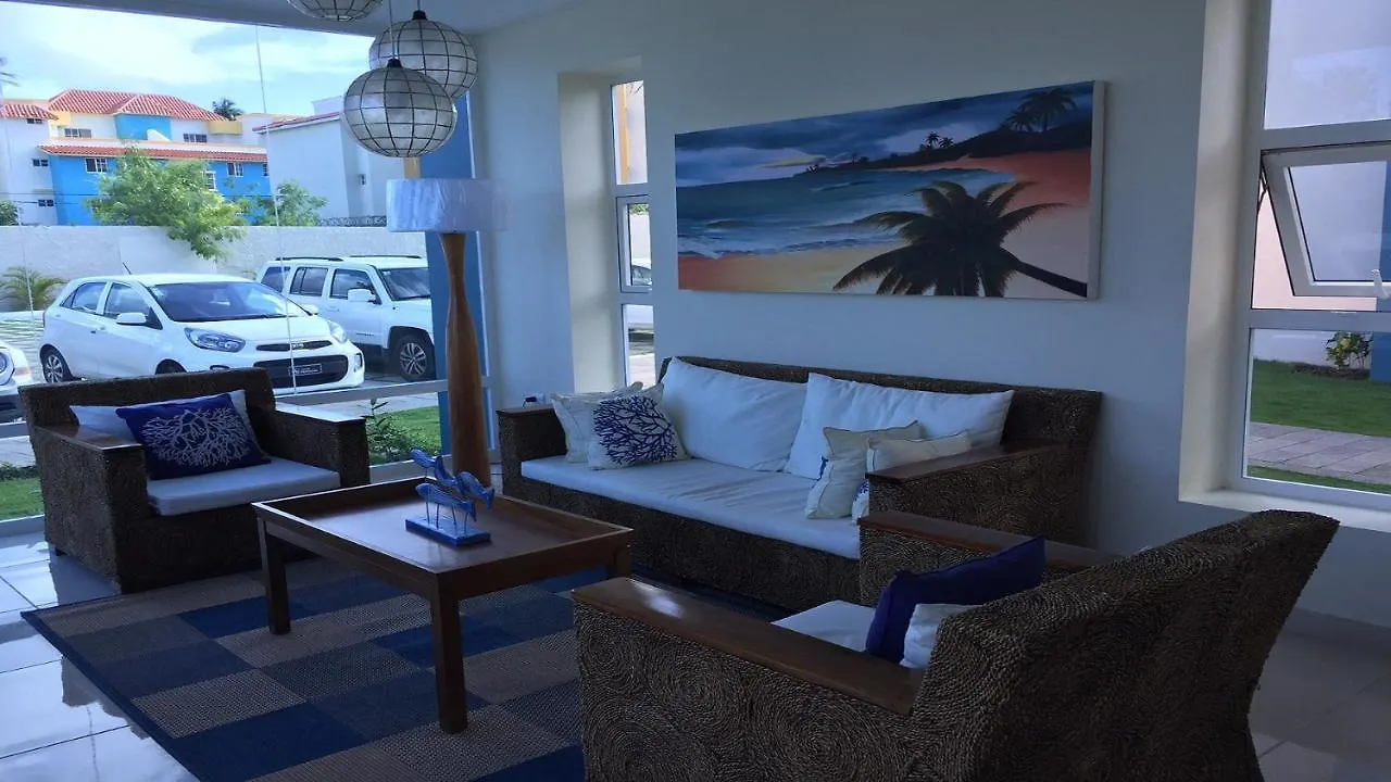 Apartmán Eden Caribe Punta Cana