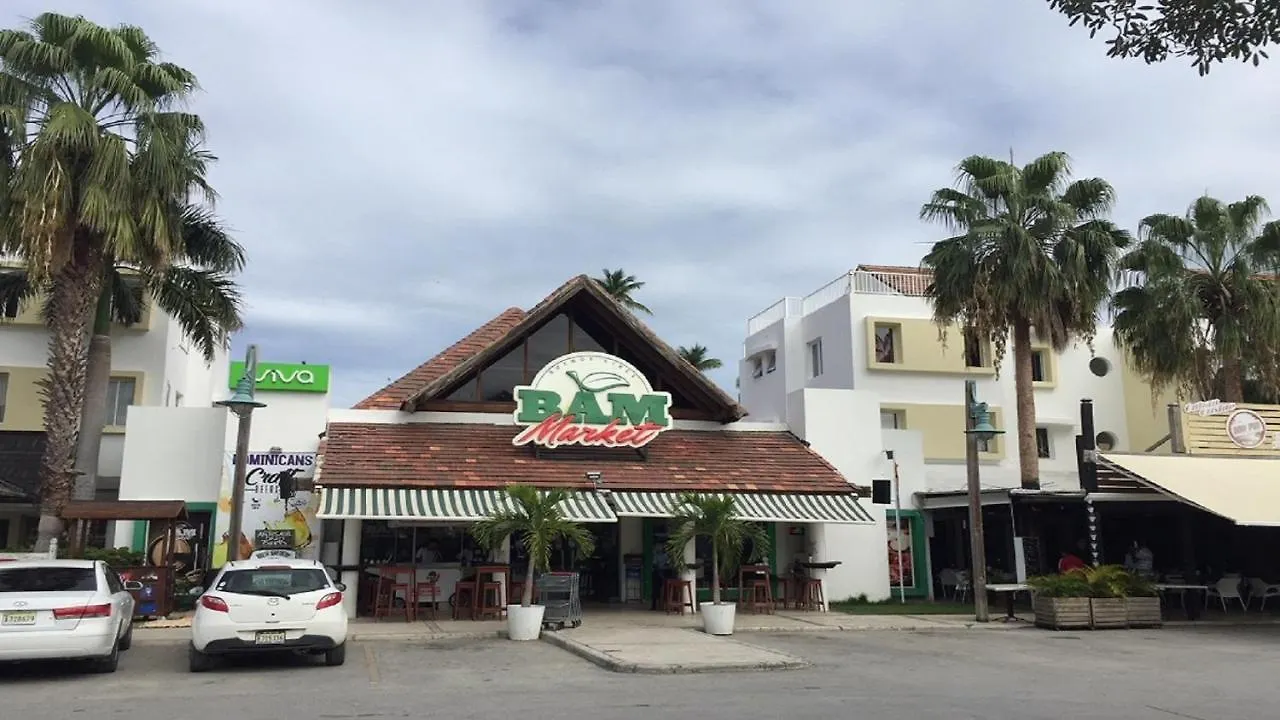 Apartmán Eden Caribe Punta Cana