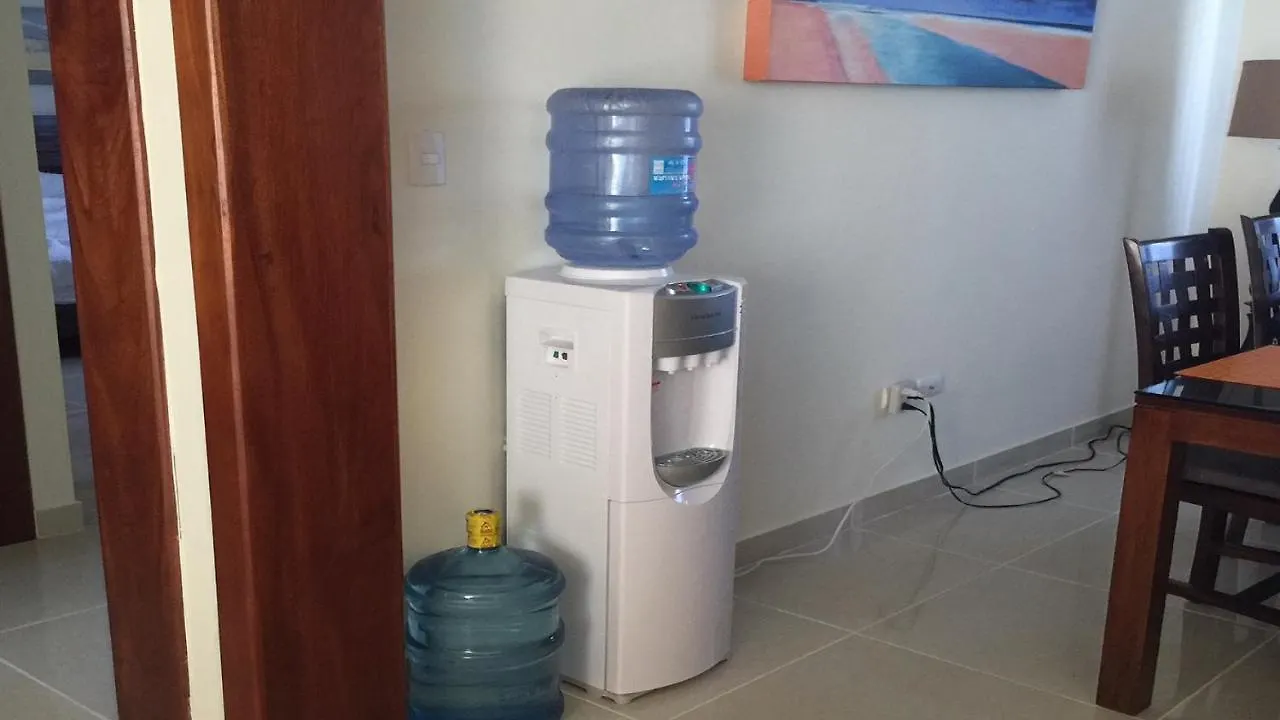Apartmán Eden Caribe Punta Cana