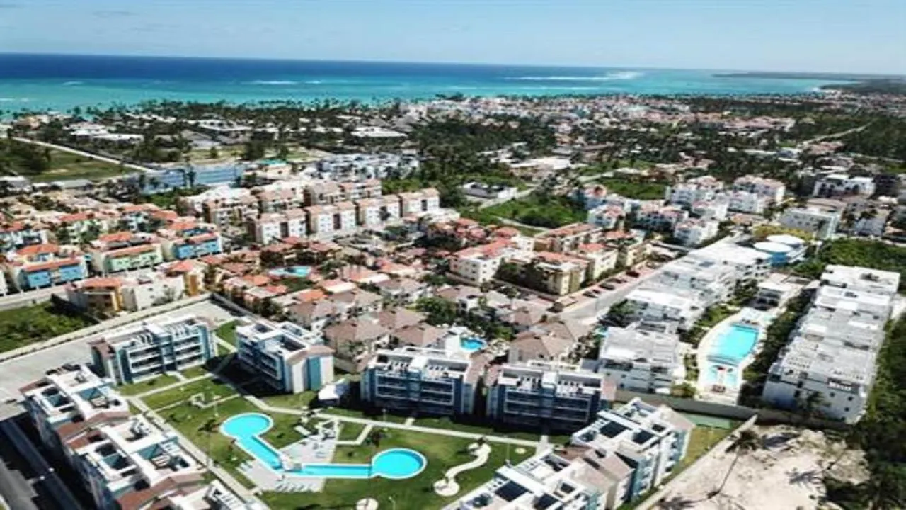 Apartmán Eden Caribe Punta Cana