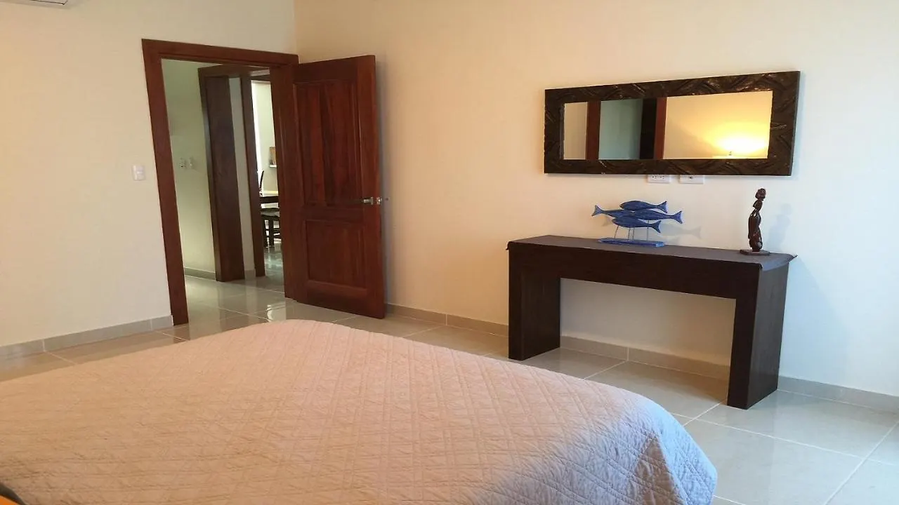 Apartmán Eden Caribe Punta Cana Dominikánská republika