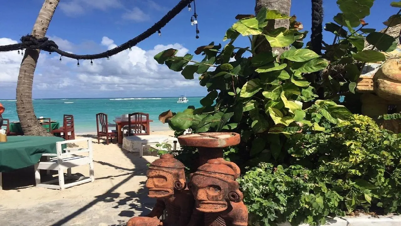 Apartmán Eden Caribe Punta Cana 0*,  Dominikánská republika
