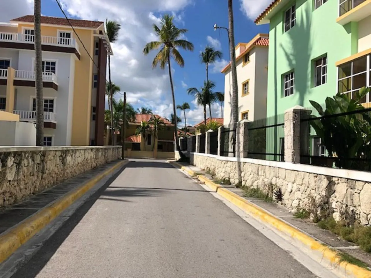 Apartmán Eden Caribe Punta Cana Dominikánská republika
