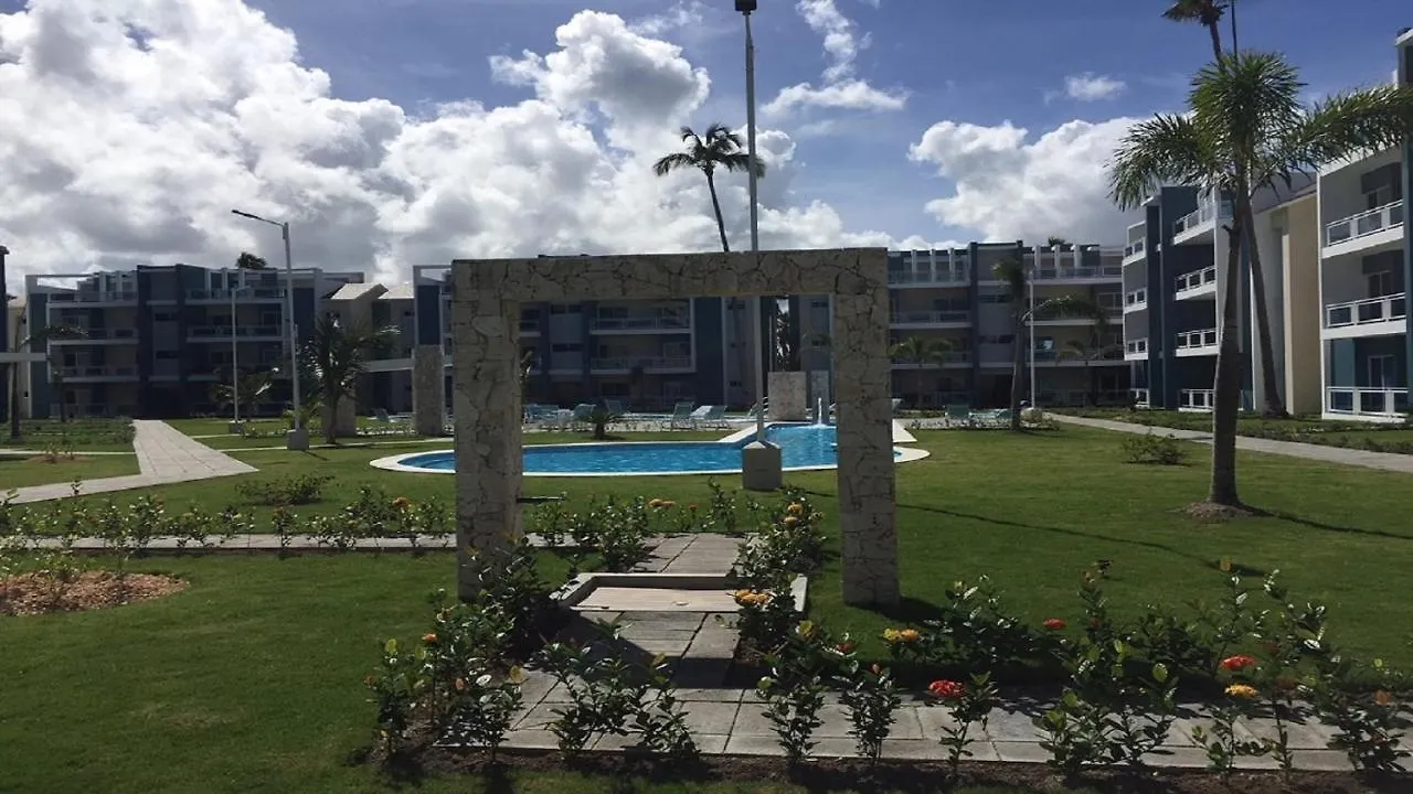 Apartmán Eden Caribe Punta Cana Dominikánská republika